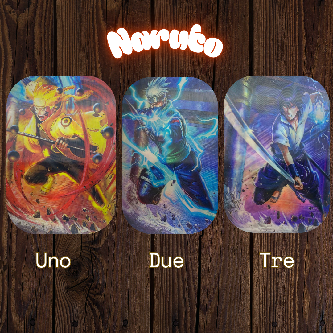Quadro Magico Anime